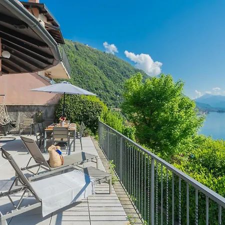 Castello With Jacuzzi&priceless View By Rentallcomo Villa *