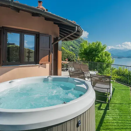 Villa Castello With Jacuzzi & Priceless View By Rent *